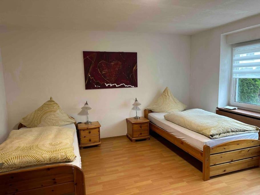 Ferienwohnung Nks In Bachem エクステリア 写真